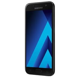 Galaxy A3 (2017) 16GB - Μαύρο - Ξεκλείδωτο