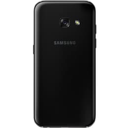 Galaxy A3 (2017) 16GB - Μαύρο - Ξεκλείδωτο