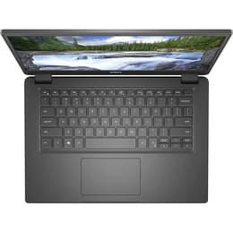 Dell Latitude 3410 14" (2020) - Core i5 - Gen 10 (U) - 8GB - SSD 256 GB QWERTZ - Γερμανικό