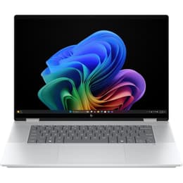 HP OmniBook X Flip 16-as0000nj 16" (2024) - Core Ultra 7 256V - 16GB - SSD 1 tb QWERTY - Ελληνική
