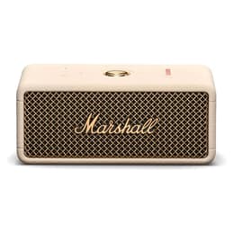 Marshall Emberton III Bluetooth Ηχεία - Κρεμ