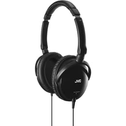 Jvc HA-SR625-B καλωδιωμένο Ακουστικά Μικρόφωνο - Μαύρο
