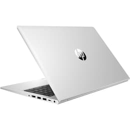 HP ProBook 455 G9 15" (2018) - Ryzen 5 5625U - 16GB - SSD 256 Gb AZERTY - Γαλλικό