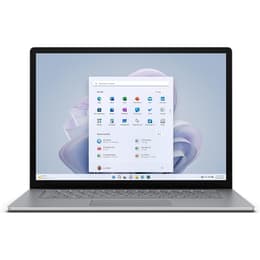 Microsoft Surface Laptop 5 13"(2019) - Core i5 - Gen 12 (U) - 8GB - SSD 256 GB QWERTY - Ισπανικό