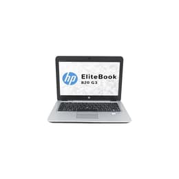 HP EliteBook 820 G3 12" Core i5-6300U - SSD 128 GB - 16GB AZERTY - Γαλλικό