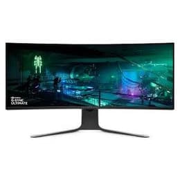 34" Alienware AW3423DW 3440 x 1440 OLED monitor Άσπρο
