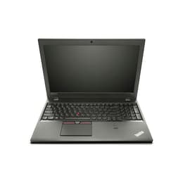 Lenovo ThinkPad T550 15" Core i5-5300U - SSD 256 GB - 8GB AZERTY - Γαλλικό
