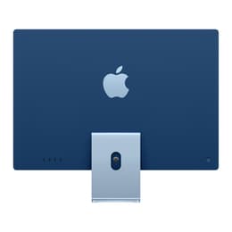 iMac 24" (2023) - Apple M3 - 8GB - 256 GB SSD QWERTY - Αγγλικά