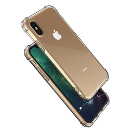 Προστατευτικό iPhone X/Xs - Πλαστικό - Διαφανές