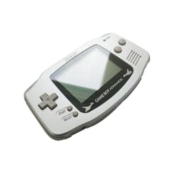 Nintendo Game Boy Advance - Ασημί