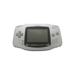 Nintendo Game Boy Advance - Ασημί