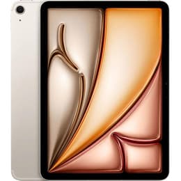 iPad Air 13" (2026) 8η γενιά 256 Go - WiFi + 5G - Αστροφεγγιά