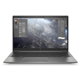 HP Zbook Firefly 14 G8 14" (2021) - Core i7 - Gen 11 (G) - 32GB - SSD 512 GB QWERTY - Ισπανικό