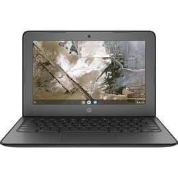 HP Chromebook 11A G6 EE Celeron 1.6 GHz 16GB eMMC - 4GB QWERTY - Αγγλικά