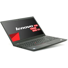 Lenovo ThinkPad T590 15" (2018) - Core i5 - Gen 8 (U) - 16GB - SSD 1 tb QWERTZ - Γερμανικό