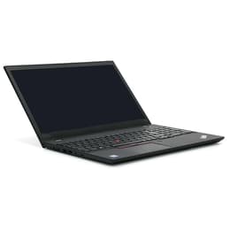 Lenovo ThinkPad T590 15" (2018) - Core i5 - Gen 8 (U) - 16GB - SSD 1 tb QWERTZ - Γερμανικό