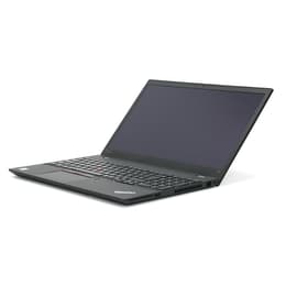 Lenovo ThinkPad T590 15" (2018) - Core i5 - Gen 8 (U) - 16GB - SSD 1 tb QWERTZ - Γερμανικό