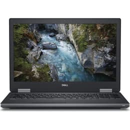 Dell Precision 7540 15" (2019) - Core i7 - Gen 9 (H) - 16GB - SSD 1 tb QWERTZ - Γερμανικό