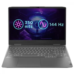 Lenovo LOQ 15IRH8 15" (2022) - Core i5 - Gen 12 (H) - 16GB - SSD 512 GB QWERTY - Ισπανικό