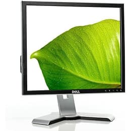 19" Dell 1907FP 1280 x 1024 LCD monitor Μαύρο/Γκρι