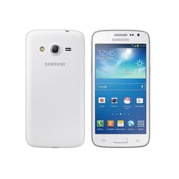 Galaxy Core LTE 8GB - Άσπρο - Ξεκλείδωτο