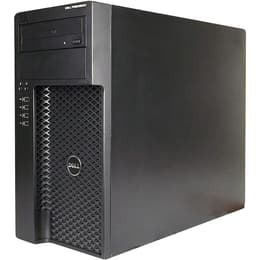 Dell Precision T1650 Xeon E3-1226 v3 3.4 - SSD 256 GB + HDD 1 tb - 8GB
