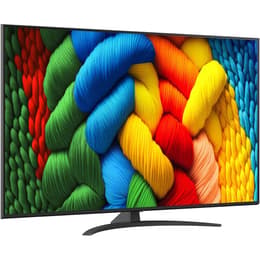 TV LG 190 cm 75NANO81A6A 3840x2160