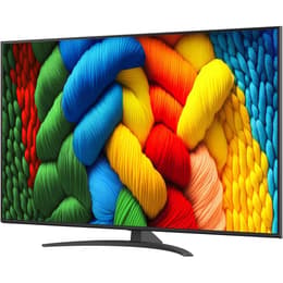 TV LG 190 cm 75NANO81A6A 3840x2160