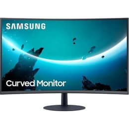 32" Samsung LC32T550FDRXXU 1920 x 1080 LED monitor Μαύρο