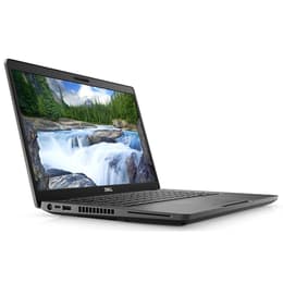 Dell Latitude 5400 14"(2019) - Core i5-8365U - 8GB - SSD 256 GB QWERTY - Αγγλικά