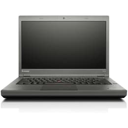 Lenovo ThinkPad T440P 14" (2014) - Core i5-4210M - 8GB - SSD 256 Gb AZERTY - Γαλλικό