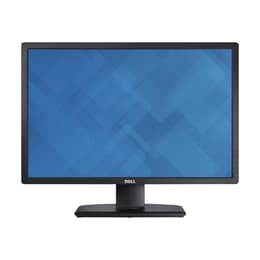 24" Dell P2412HB 1920 x 1080 LCD monitor Μαύρο