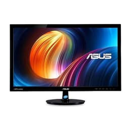 23" ASUS 1920 x 1080 LED monitor Μαύρο