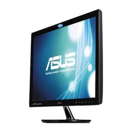 23" ASUS 1920 x 1080 LED monitor Μαύρο