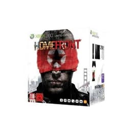 Xbox 360 Slim - HDD 250 GB - Μαύρο