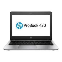 Hp ProBook 430 G4 13"(2016) - Core i3-7100U - 4GB - SSD 256 Gb AZERTY - Γαλλικό