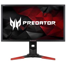 28" Acer Predator XB281HK 3840x2160 LED monitor Μαύρο