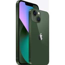 iPhone 13 mini 256GB - Πράσινο - Ξεκλείδωτο