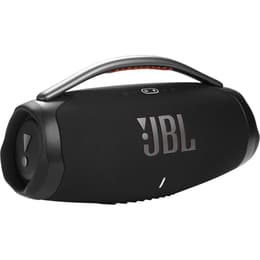 JBL Boombox 3 Wi-Fi Bluetooth Ηχεία - Μαύρο