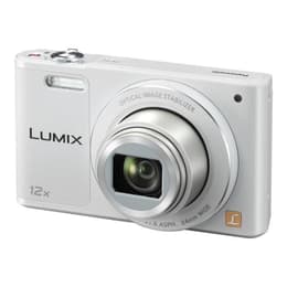 Συμπαγής Lumix DMC-SZ10 - Γκρι + Panasonic Lumix 4.3-51.6mm f/3.1-6.3 ASPH. f/3.1-6.3