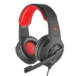 Trust GXT 310 gaming καλωδιωμένο Ακουστικά Μικρόφωνο - Μαύρο/Κόκκινο