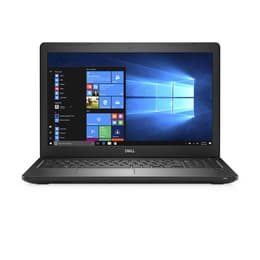 Dell Latitude 3580 15" (2018) - Core i5-7200U - 8GB - SSD 256 Gb AZERTY - Γαλλικό