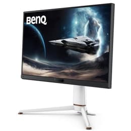 27" Benq 9H.LN2LB.QBE-RAS* 3840 x 2160 LCD monitor Γκρι
