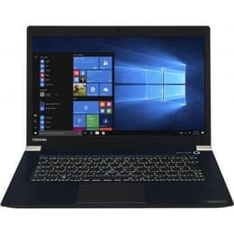Dynabook Tecra X40 14" (2018) - Core i5 - Gen 8 (U) - 8GB - SSD 256 GB QWERTY - Αγγλικά