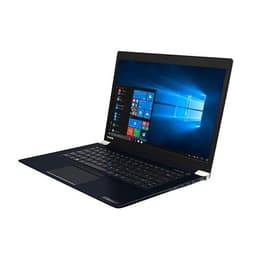 Dynabook Tecra X40 14" (2018) - Core i5 - Gen 8 (U) - 8GB - SSD 256 GB QWERTY - Αγγλικά
