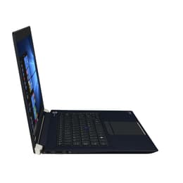 Dynabook Tecra X40 14" (2018) - Core i5 - Gen 8 (U) - 8GB - SSD 256 GB QWERTY - Αγγλικά