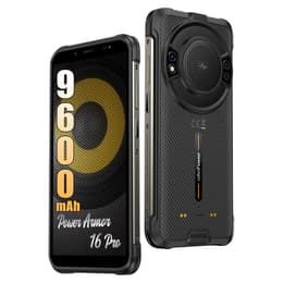Ulefone Power Armor 16 Pro 64GB - Μαύρο - Ξεκλείδωτο