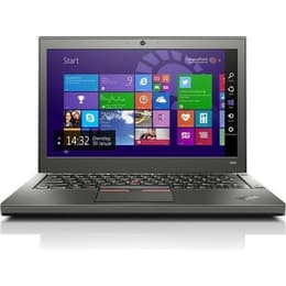 Lenovo ThinkPad X250 12"(2015) - Core i5-5300U - 4GB - HDD 480 Gb AZERTY - Γαλλικό