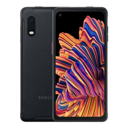 Galaxy XCover Pro 64GB - Μαύρο - Ξεκλείδωτο - Dual-SIM