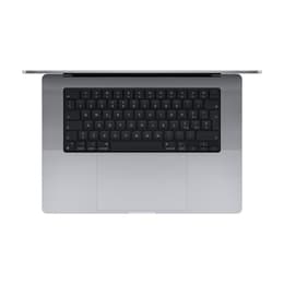 MacBook Pro 14" (2023) - Apple M2 Pro 10‑core CPU καιGPU 16-Core - 16GB RAM - SSD 512GB - Πρότυπο - QWERTY - Σουηδικό